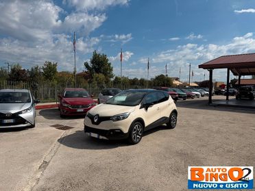 Renault Captur TCe 120 CV EDC Start&Stop Energy Initiale Paris