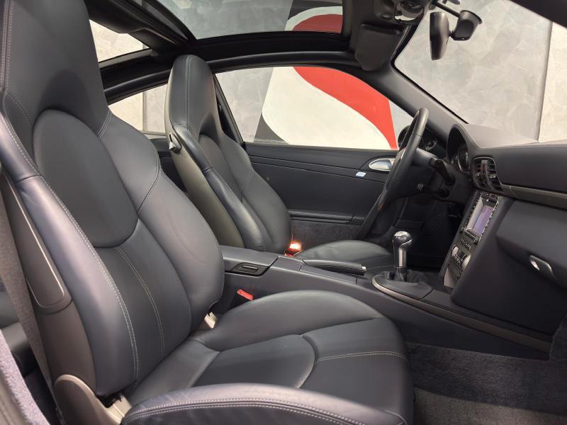 Porsche 911 Targa 3.6 4