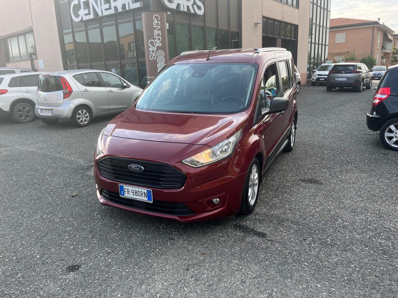 Ford Tourneo Connect 1.5 TDCi 100 CV Plus