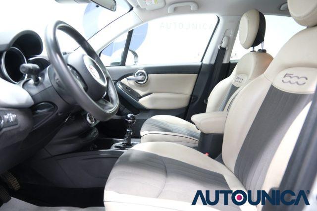 FIAT 500X 1.6 MTJ 120 CV LOUNGE NEOPATENTATI