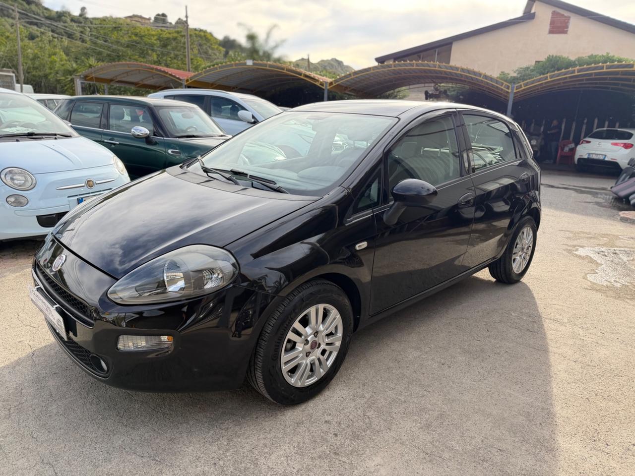 Fiat Punto 1.4 S&S 5 porte Lounge Km Certificati