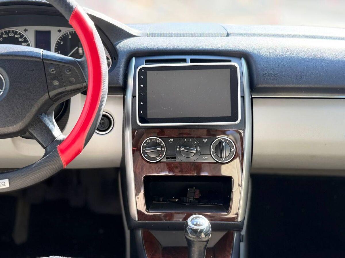 Mercedes Classe B 170 Chrome