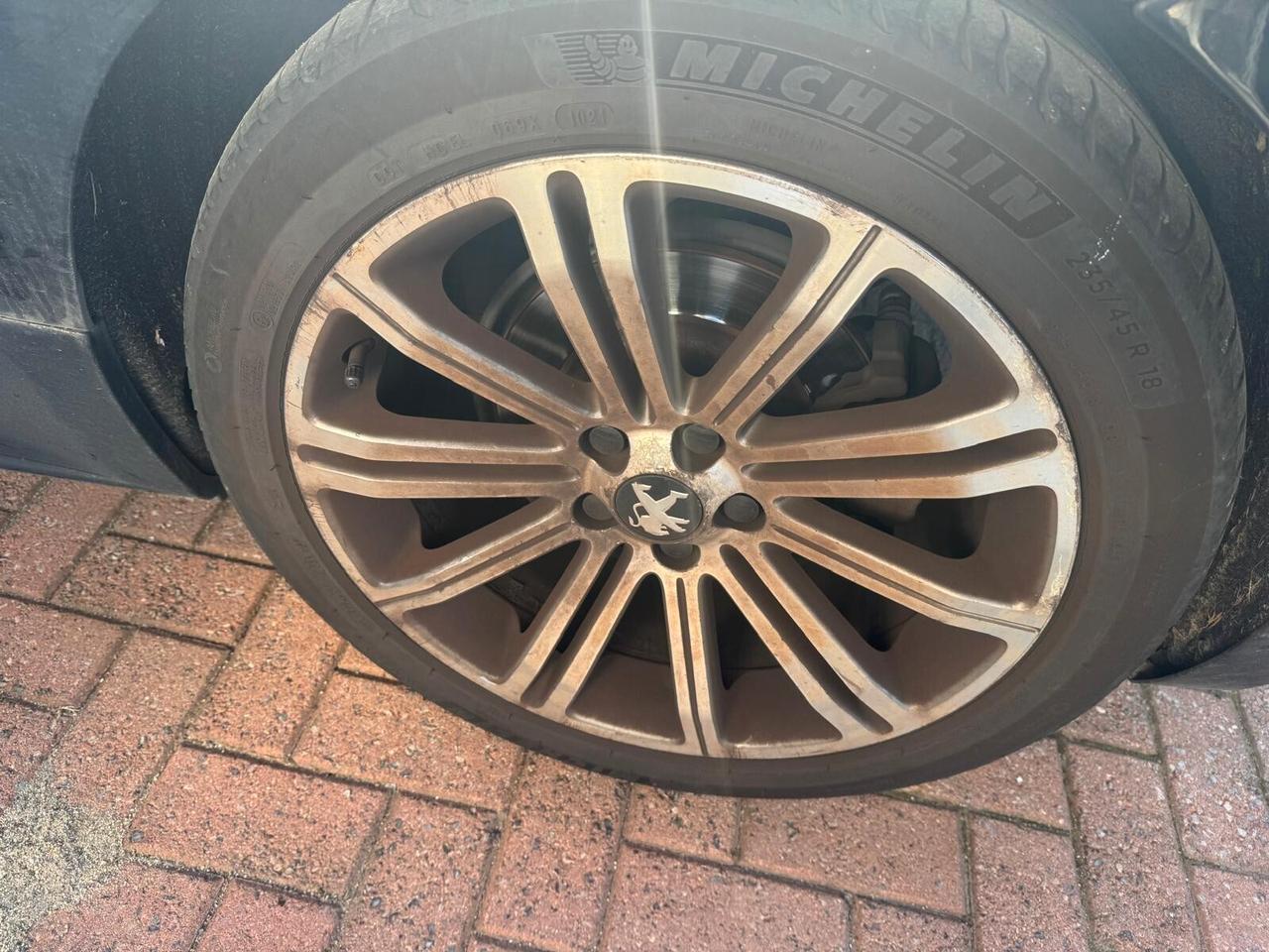 Peugeot RCZ 2.0 HDi 163CV