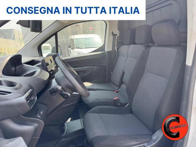 PEUGEOT Partner B.HDi 130 CV L2 PL-6 MARCE-CRUISE-PASSO LUNGO-E6D-