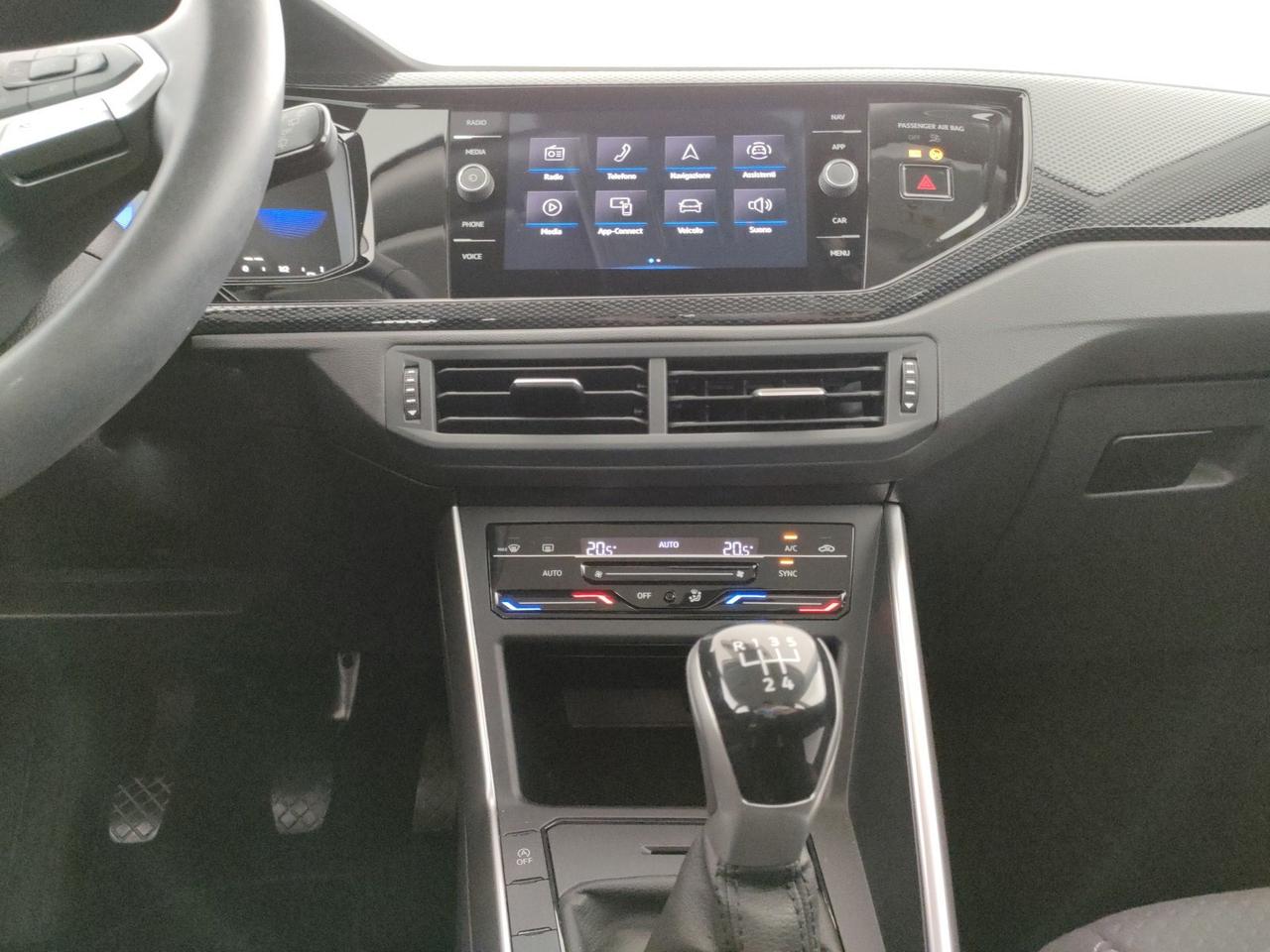 Volkswagen Polo 1.0 tsi life 95cv