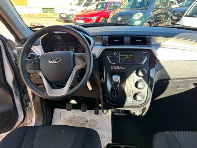 MAHINDRA KUV100 1.2 VVT M-Bifuel(GPL)