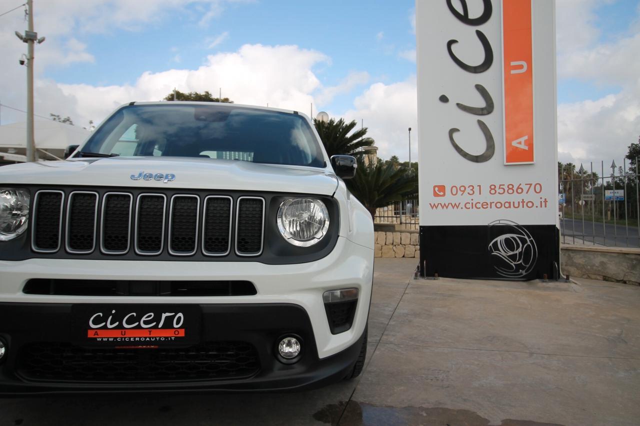 Jeep Renegade 1.6 Mjt 130 CV Limited 2024