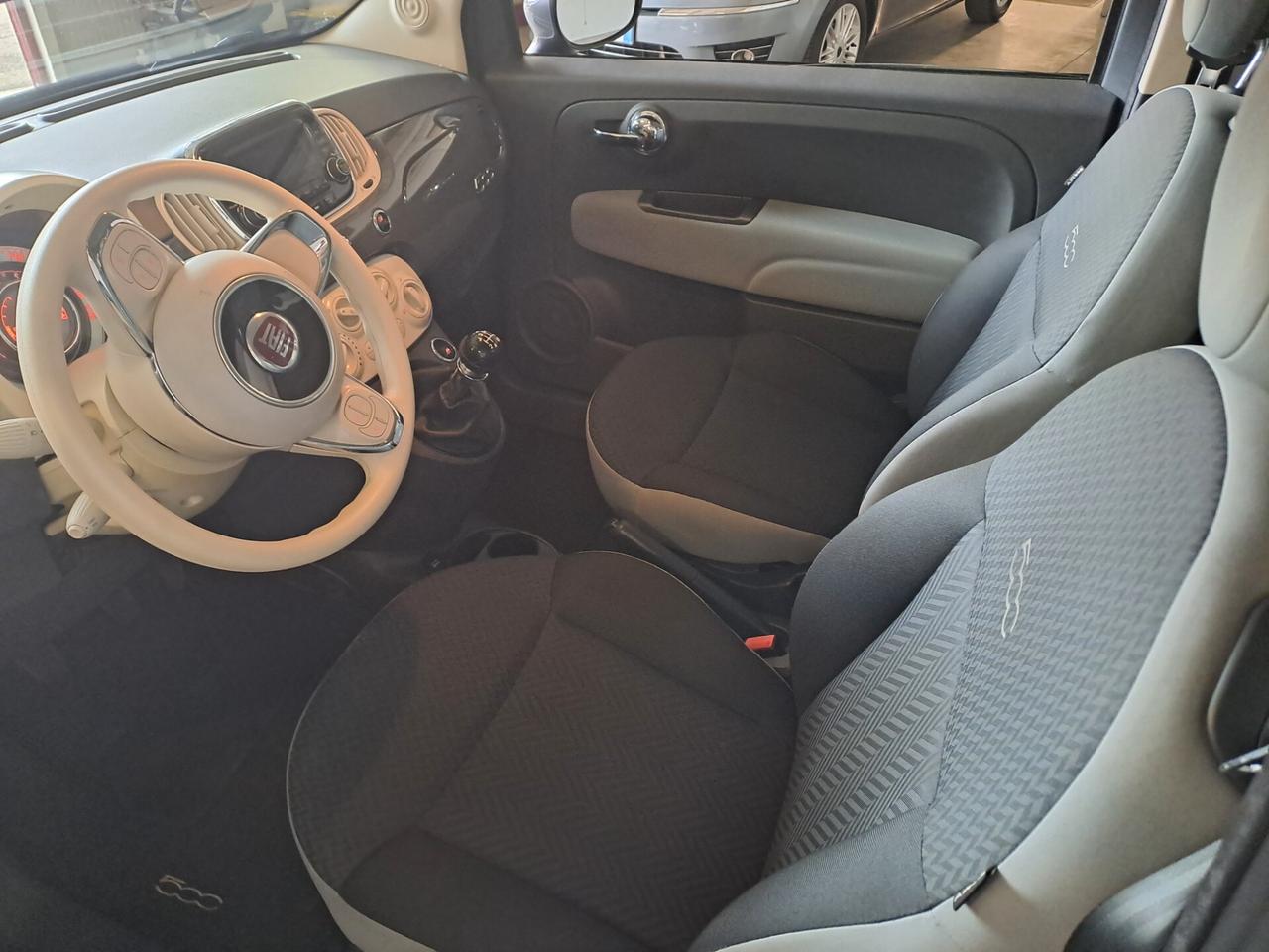 Fiat 500 1.2 Pop