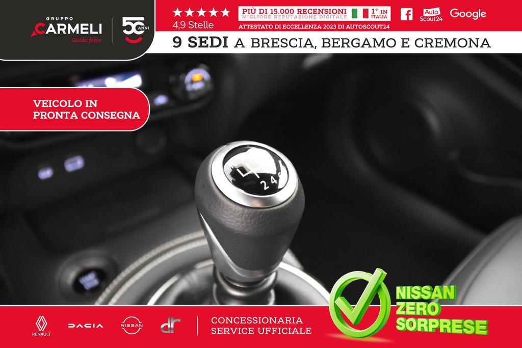 Nissan Juke 1.0 DIG-T Tekna