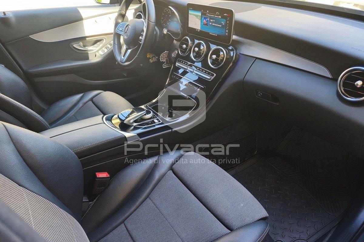 MERCEDES C 220 d Auto Premium