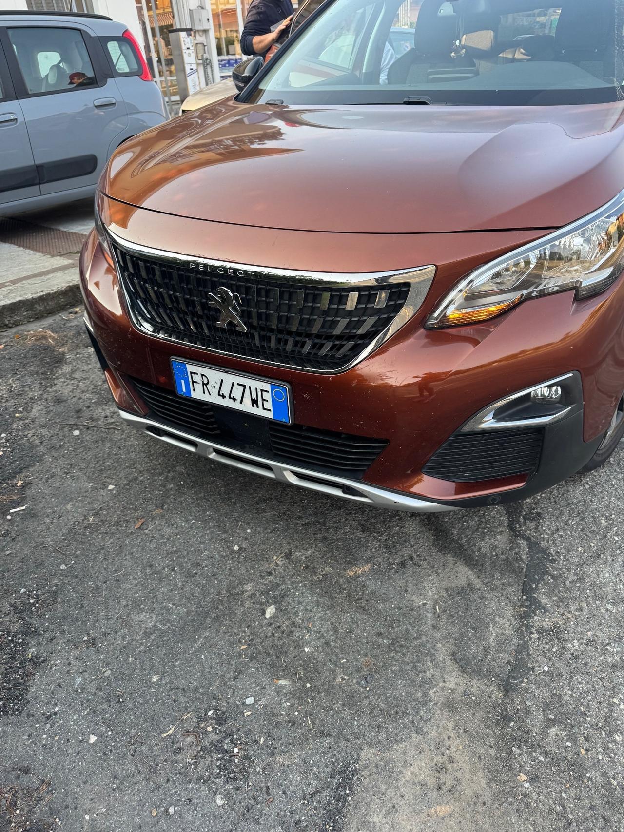 Peugeot 3008 BlueHDi 130 S&S Allure
