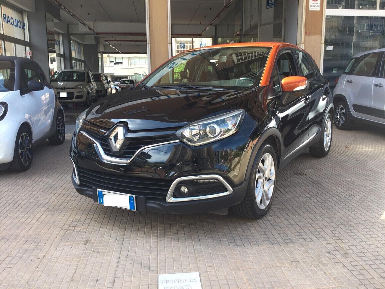 Renault Captur 1.5 dCi 8V 90 CV EDC Energy R-Link