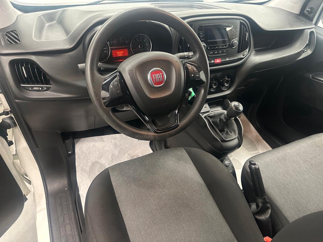 Fiat Doblo 3ª serie 1.3 MJT PC-TN SX 3 Posti
