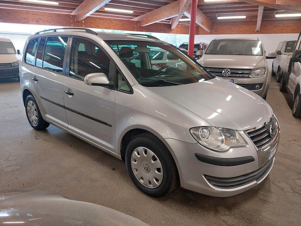 VW Touran 1.9 TDI 105 CV