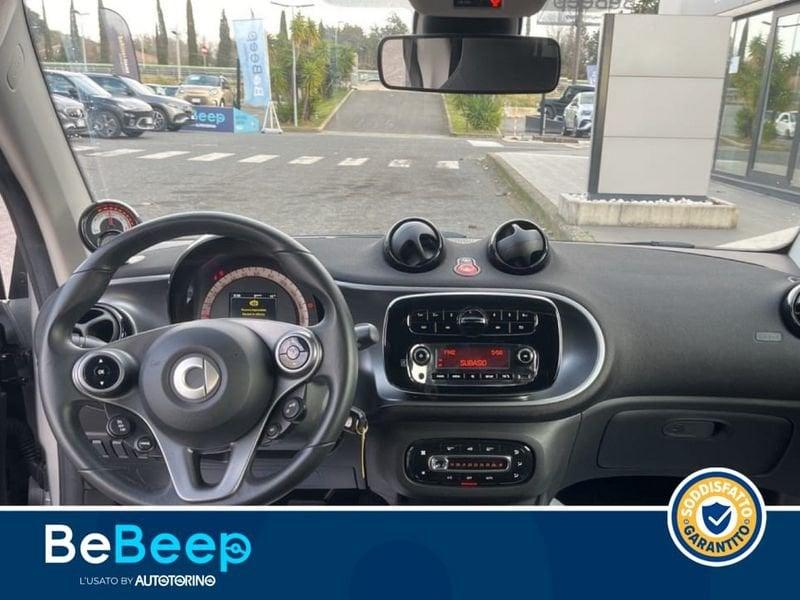 smart fortwo EQ PASSION MY19