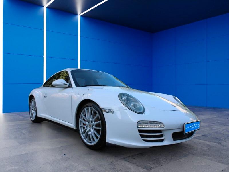PORSCHE 911 (997) 911 Carrera 4S Coupé