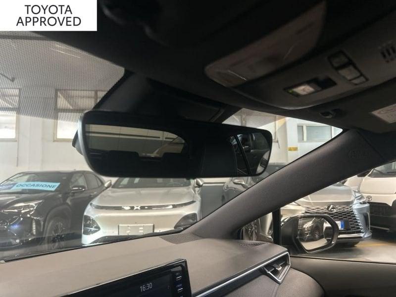 Toyota Corolla 1.8H STYLE CVT