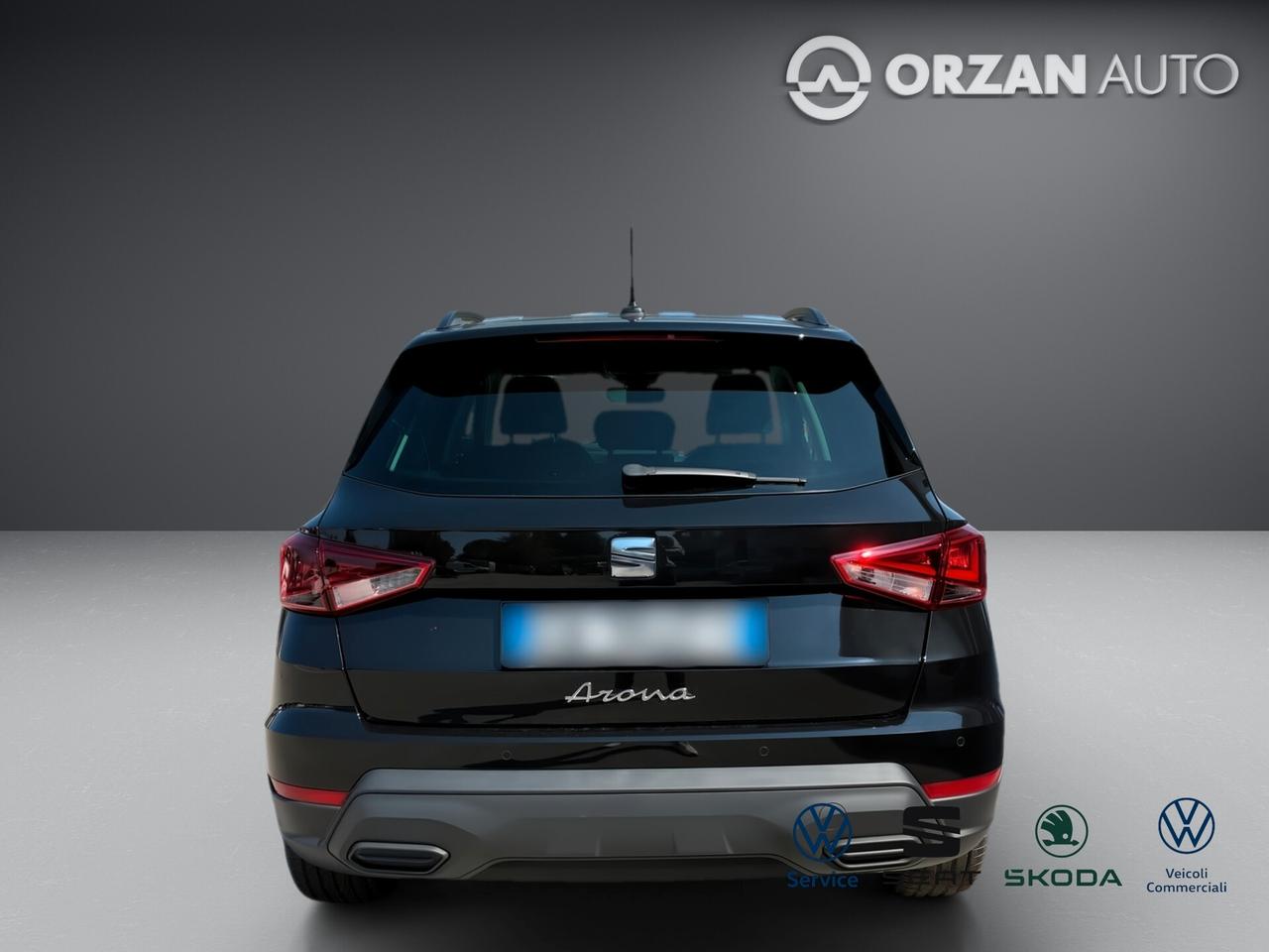 Seat Arona 1.0 EcoTSI Black Edition KM ZERO!!!! CELL VENDITE 3491558563 - 3478673115