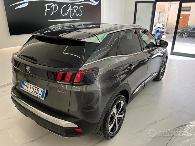 Peugeot 3008 gt line