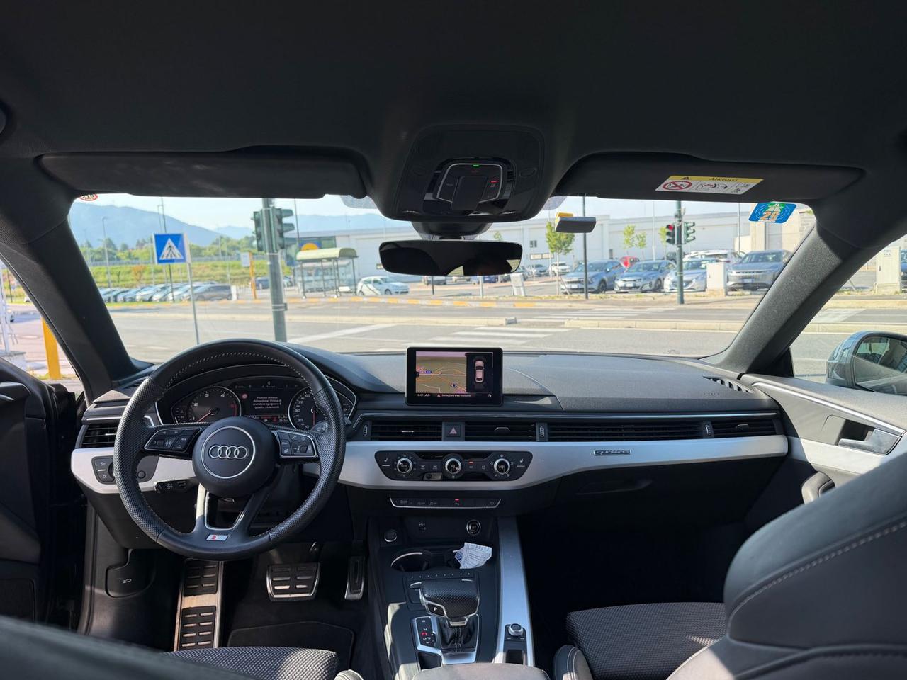 Audi A5 S Line 3.0 50 TDI *PROMO FINANZIAME #11071