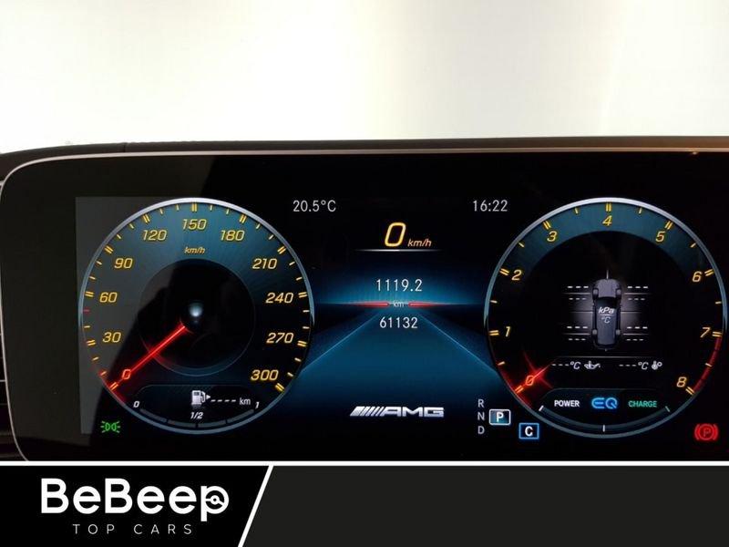 Mercedes-Benz GLE 63 MHEV (EQ-BOOST) S AMG 4MATIC+ AUTO