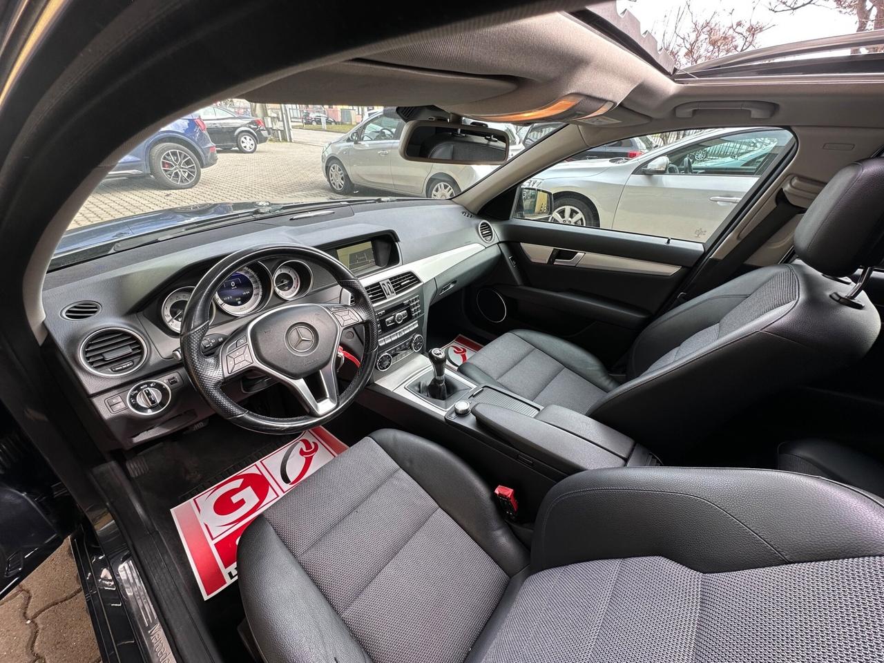 Mercedes-benz C 180 BlueTEC Premium