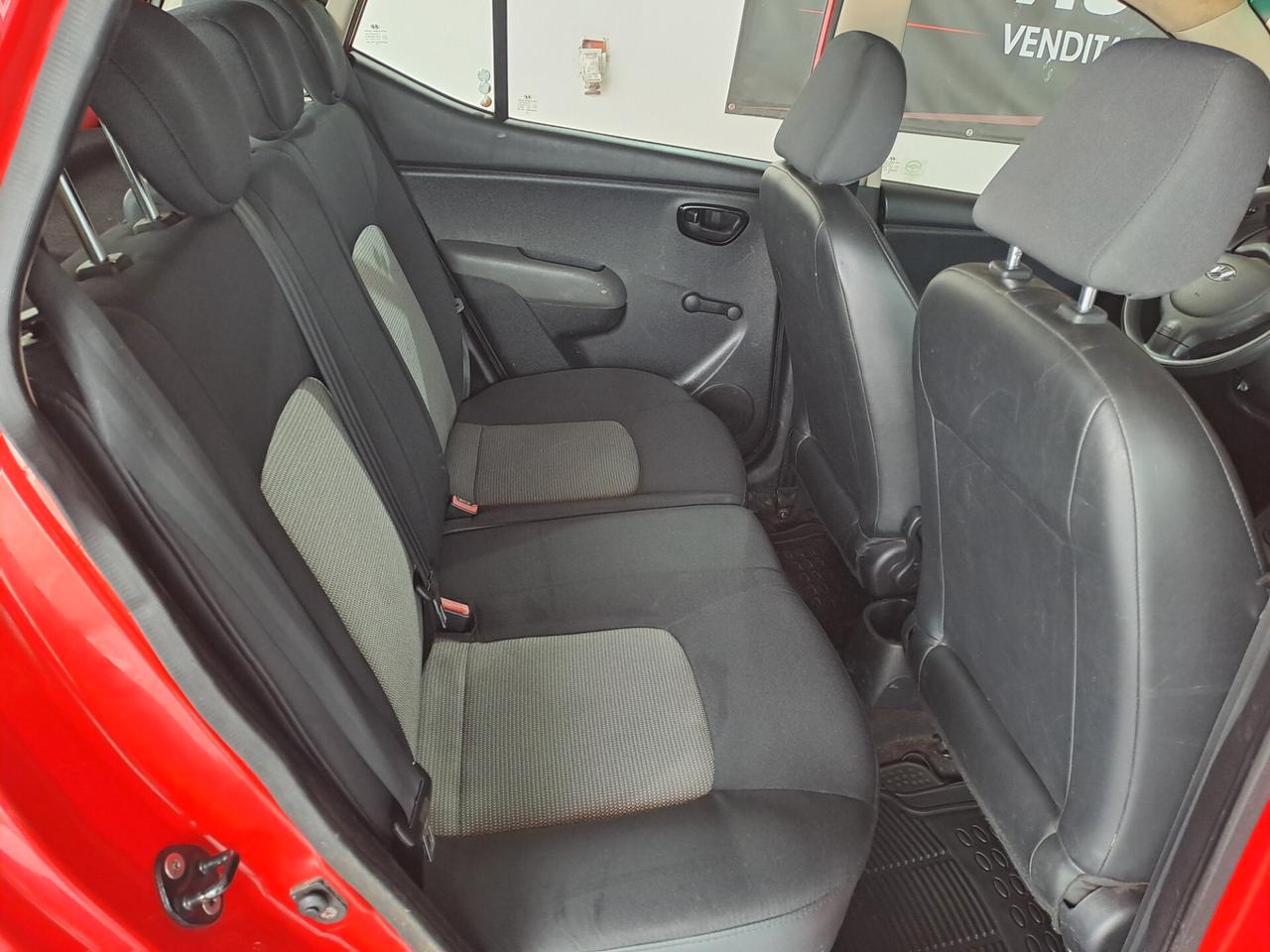 Hyundai i10 1.1 gpl Motore nuovo