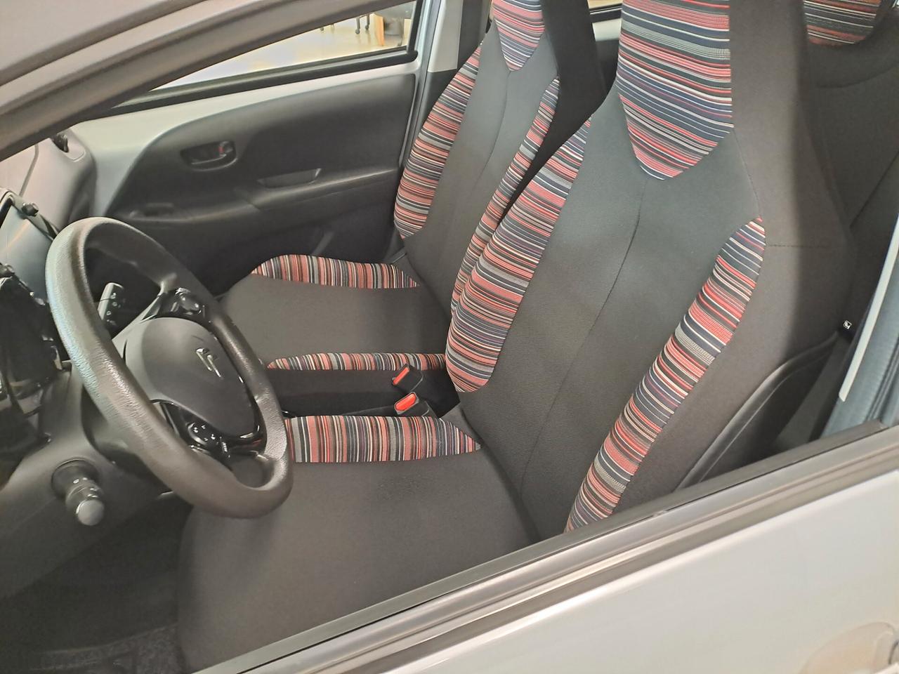 Citroen C1 VTi 72 S&S 5 porte Feel