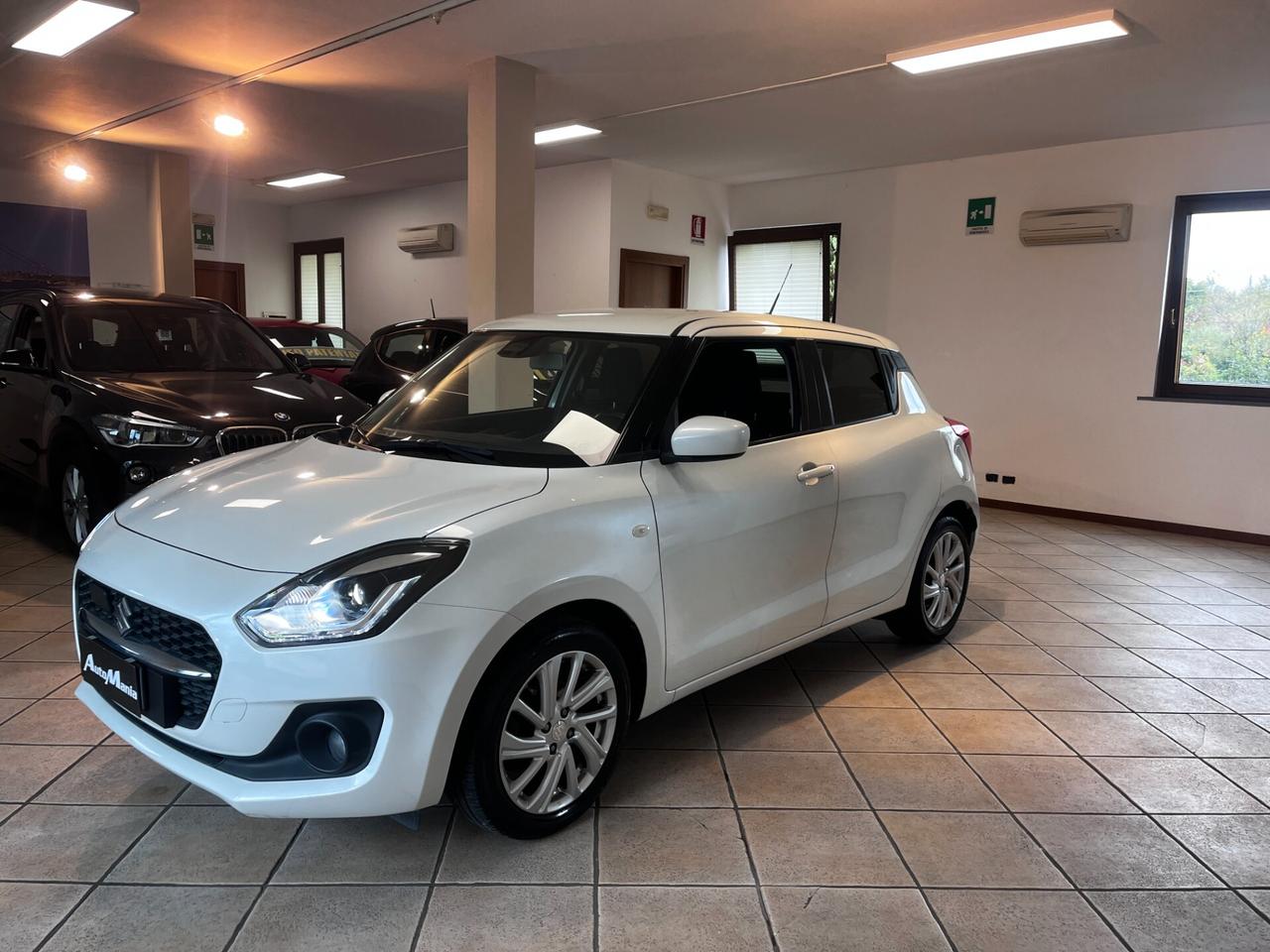 Suzuki Swift 1.2 Hybrid Cool