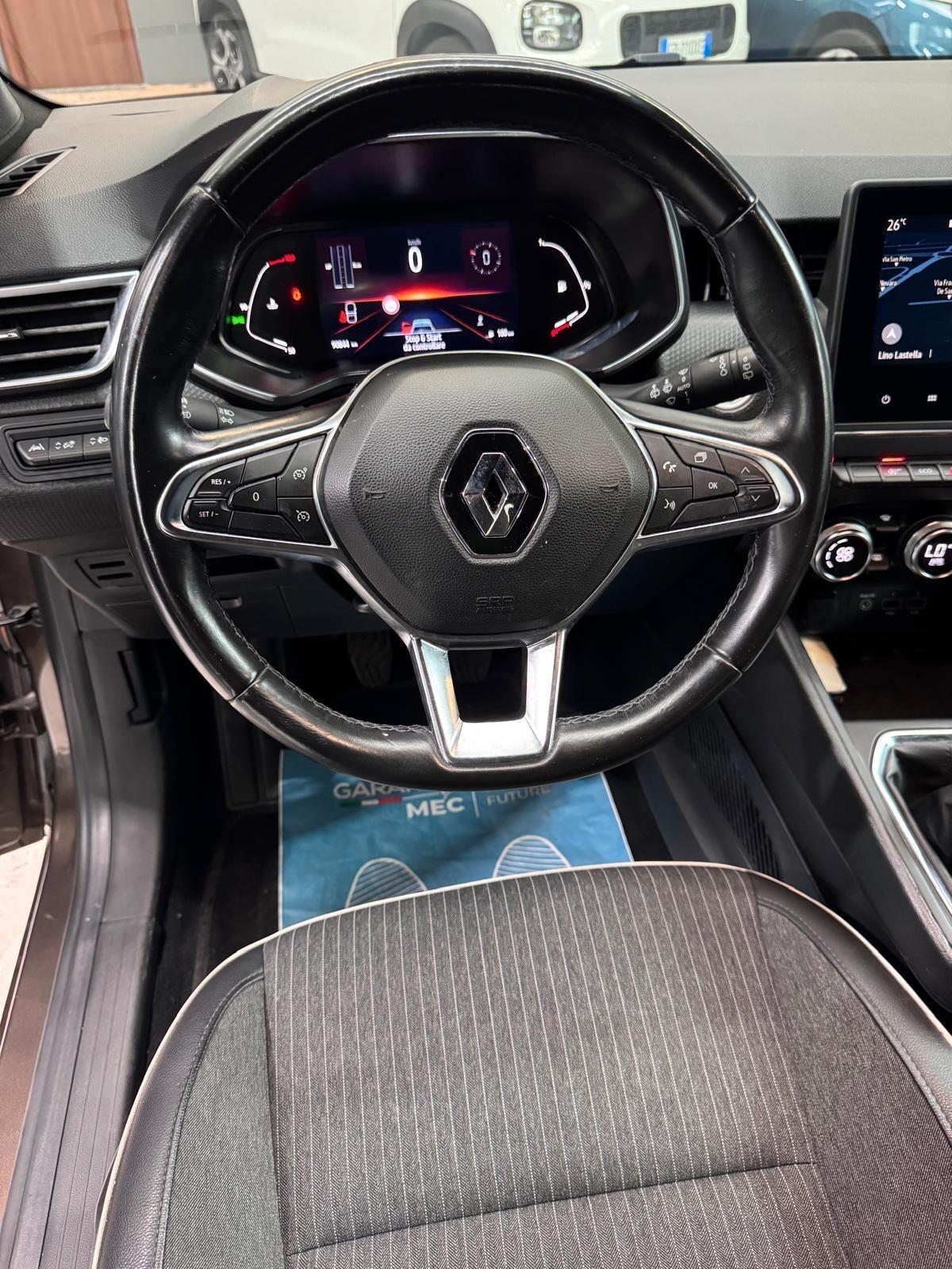 Renault Clio Diesel Full Led Zen