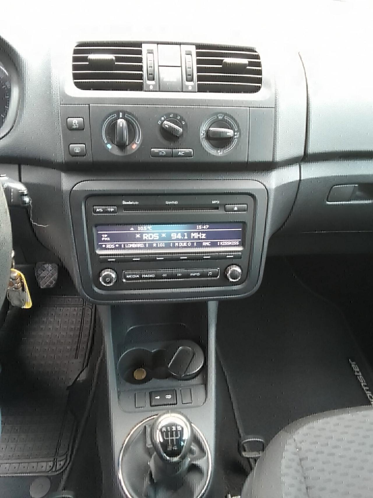 Skoda Roomster 1.2 TSI 86CV Ambition OK NEO