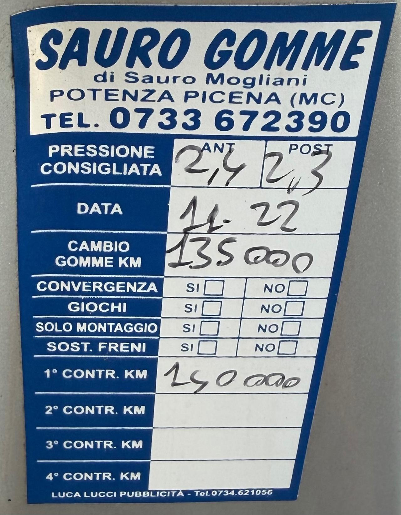 Lancia Ypsilon 1.3 Diesel 75 Cv