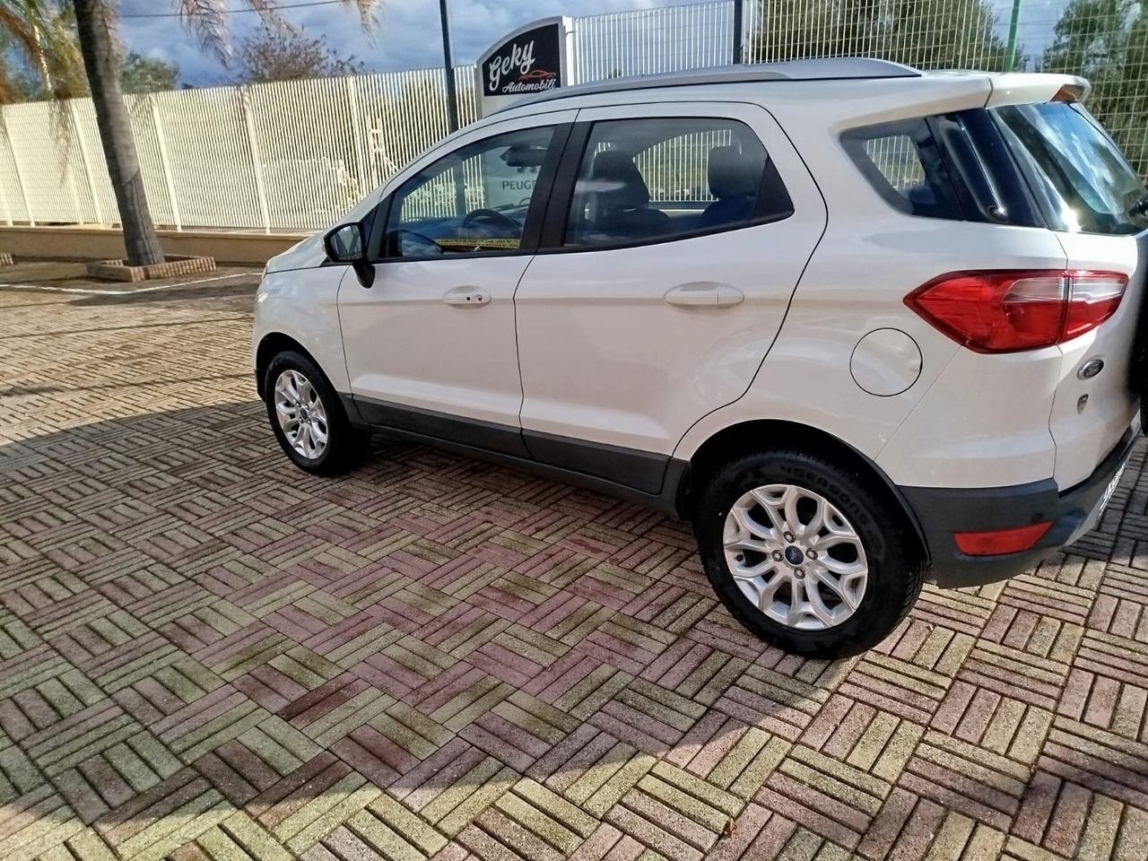 Ford EcoSport 1.5 TDCi 90 CV Plus 113.000 KM