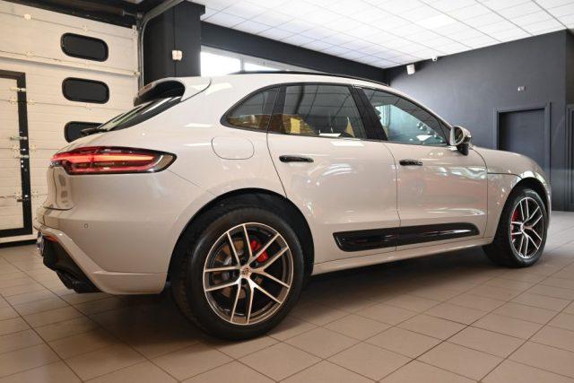 PORSCHE Macan 2.9 S PDK 20"PASM SCARICHI PASM MBK1 CHRONO FULL!!