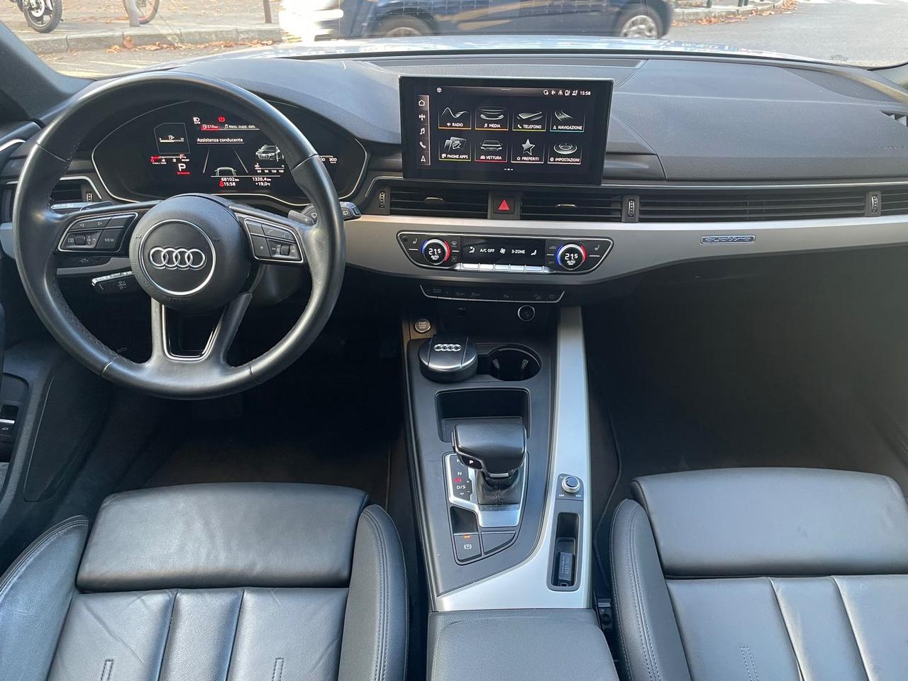 Audi A4 allroad Business Advanced 2.0 40 TD #7622