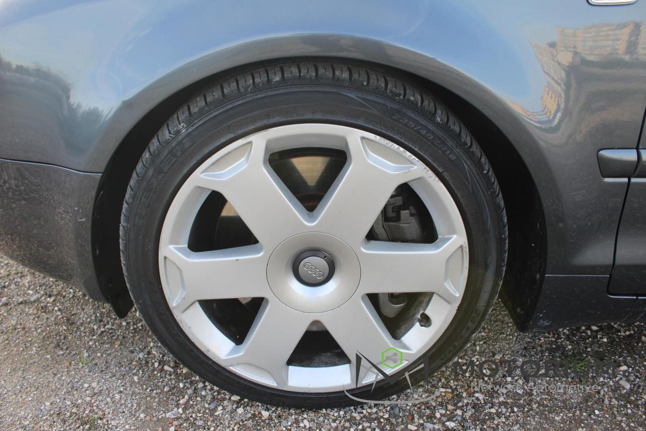 Audi S4 Cabrio A4 Cabrio S4 4.2 V8 quattro