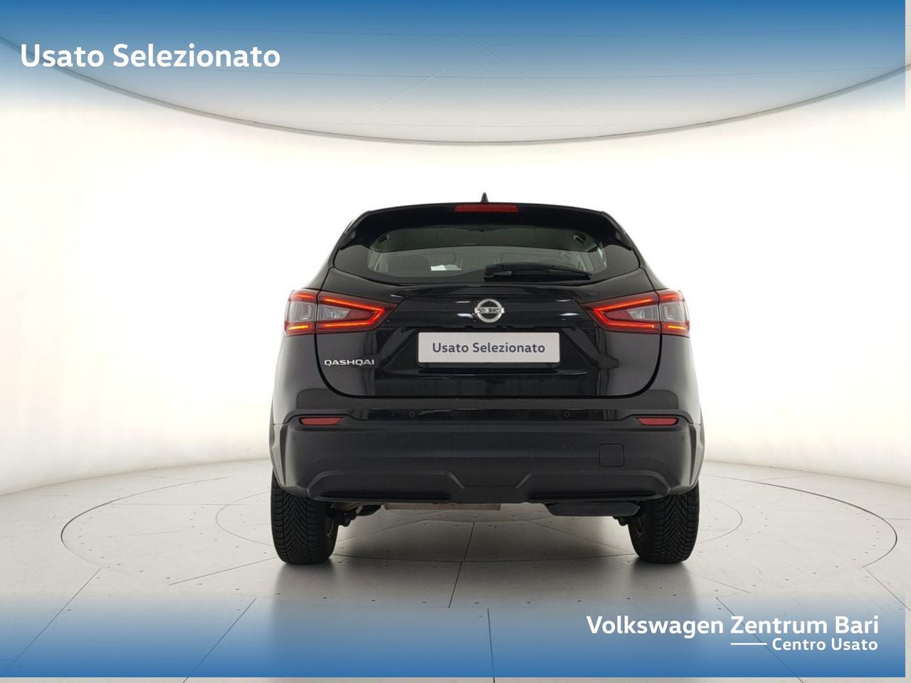 Nissan Qashqai 1.5 dci business 115cv dct