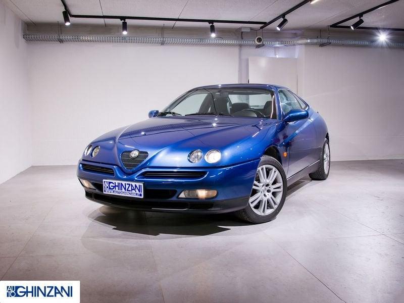 Alfa Romeo Gtv/Spider Gtv 2.0i V6 turbo 200CV COUPè