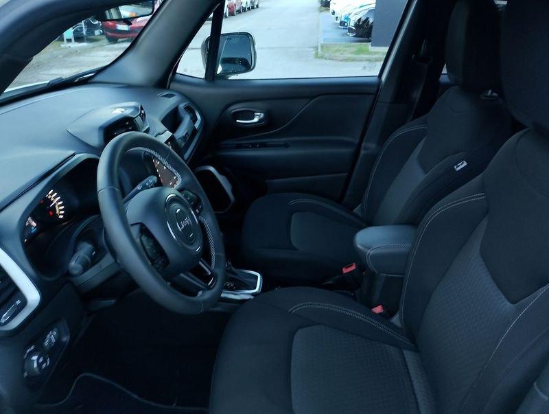Jeep Renegade 4xe 1.3 T4 PHEV 190cv 80th Anniv. 4xe Auto