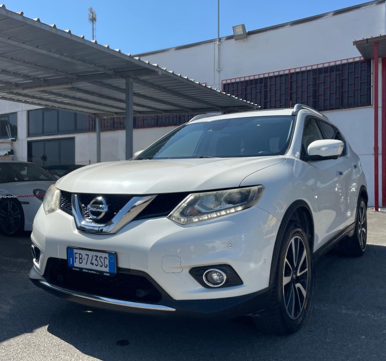 Nissan X-Trail 1.6 dCi 4WD Tekna