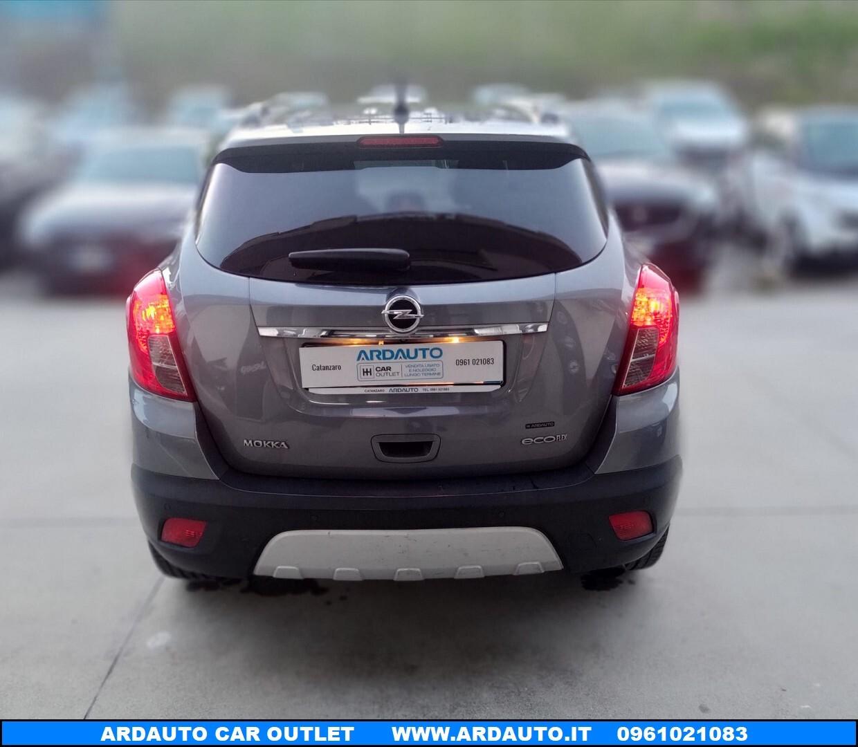 Opel Mokka 1.7 Cdti Cosmo Ecoflex 130 cv