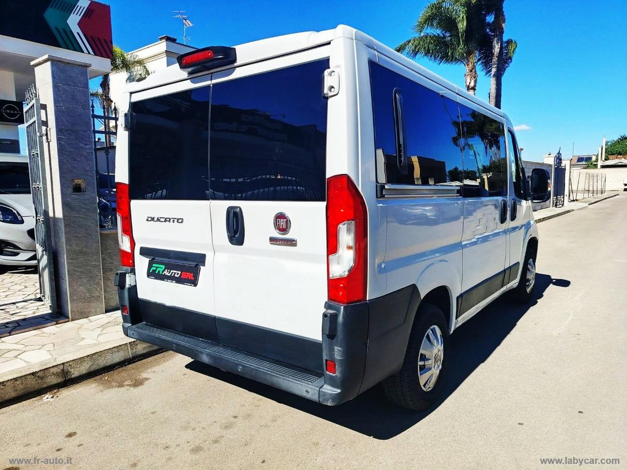 FIAT Ducato 33 2.3 MJT 140 PM-TM Panorama