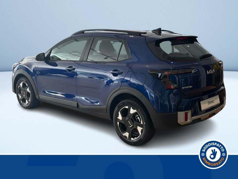 Kia Stonic Nuova 1.0 TGDI Urban (TT)