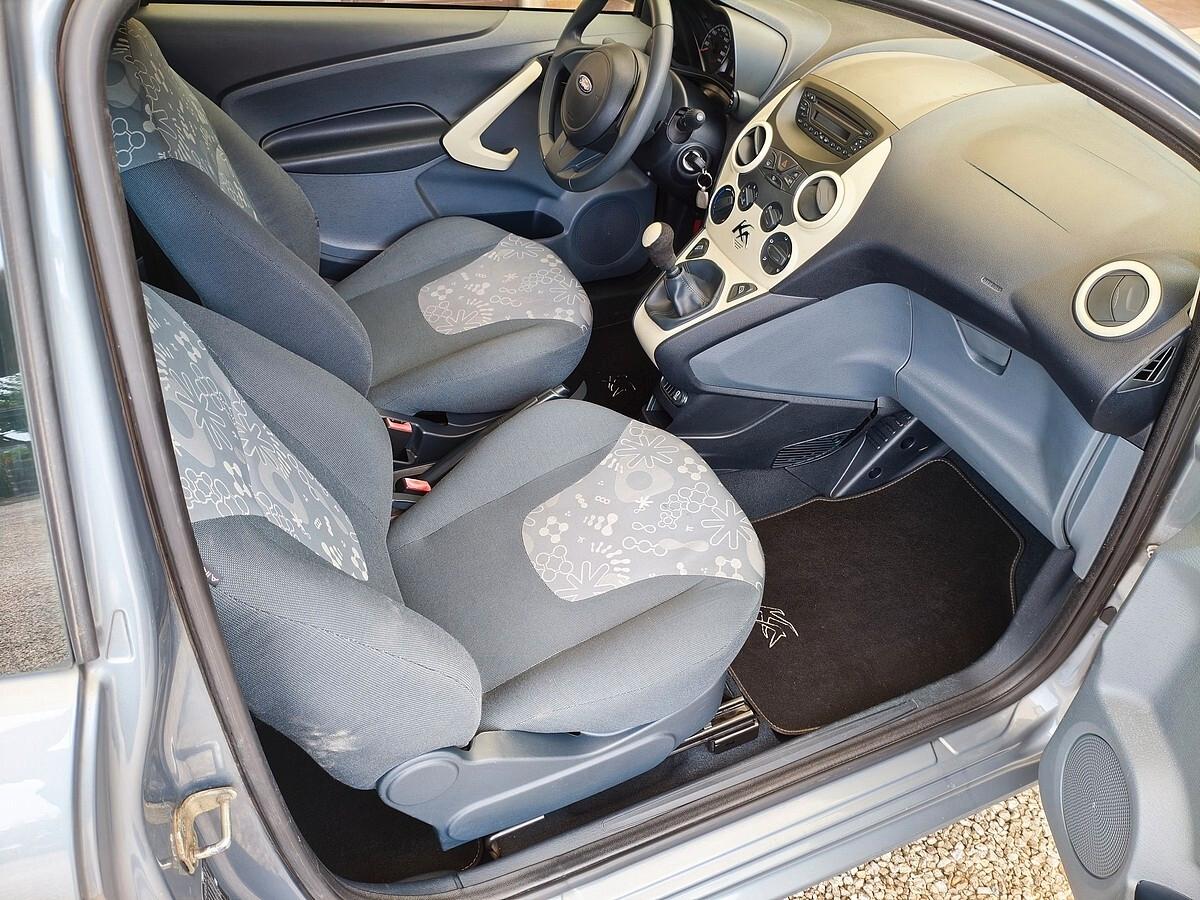 Ford Ka Ka+ 1.3 TDCi 75CV cDPF