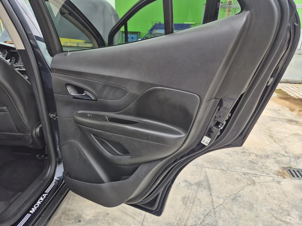 Opel Mokka X 1.4 Turbo GPL Tech 140CV 4x2 b-Color