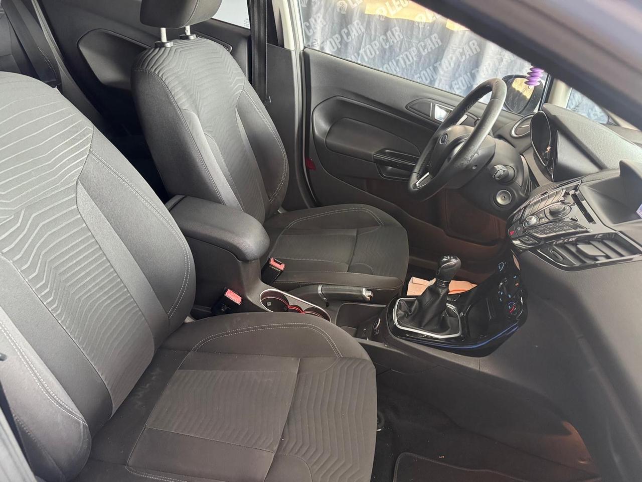 Ford Fiesta 1.4 5 porte Bz.- GPL Business garantita 12 mesi