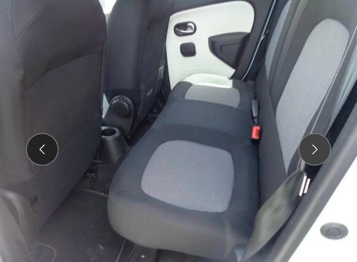 Renault Twingo Electric Techno