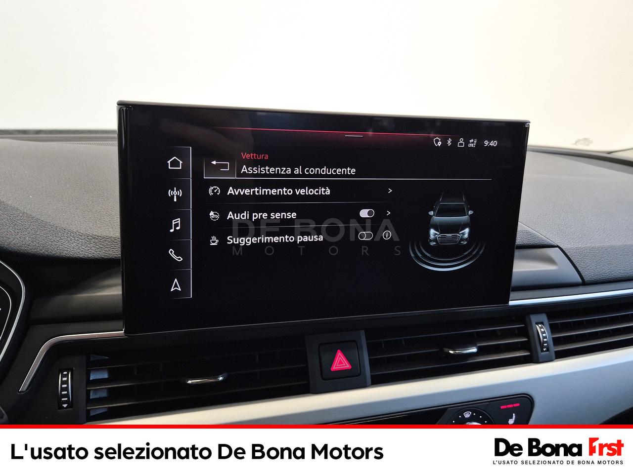 Audi A4 avant 35 2.0 tfsi mhev business 150cv s-tronic