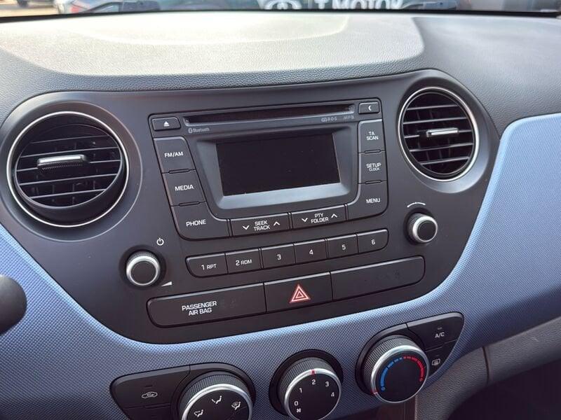 Hyundai i10 1.0 MPI 66cv Comfort