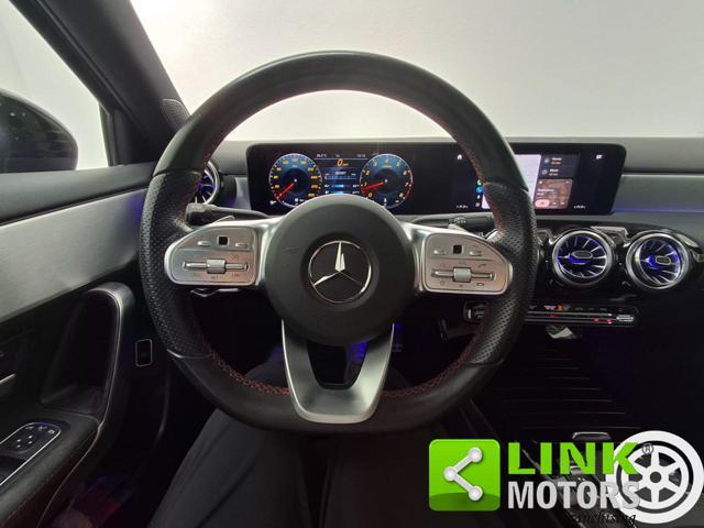 MERCEDES-BENZ A 250 Automatic 4Matic Premium Sedan GARANZIA INCLUSA